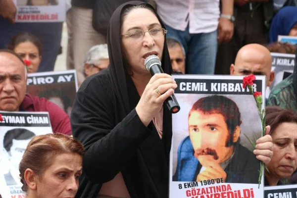 Fatma’nın bıraktığı yerden