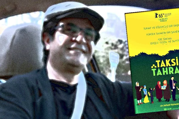 Yasakların işlemediği yönetmen:Cafer Panahi