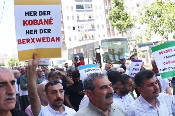 Mahkemeler ve Kürtler