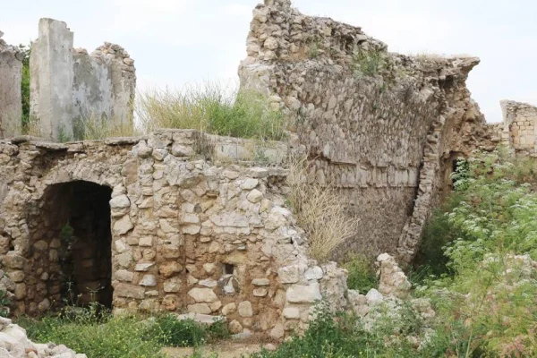 2 bin yıllık manastır restore edilecek