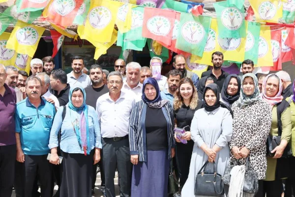 Curnê Reş'te 2 Haziran'a hazır