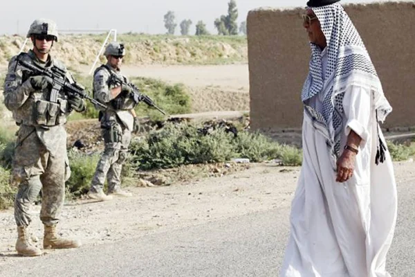 2500 ABD askeri Irak’tan çekildi