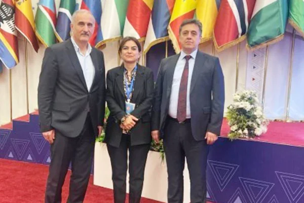 DEM Parti Libya’da göç konferansında
