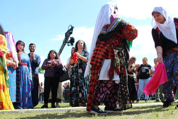 Dersim Festivali...