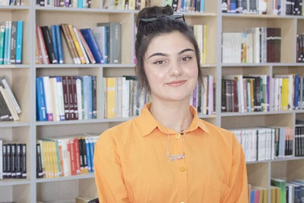 İlk kadını anlattı, dünyası değişti