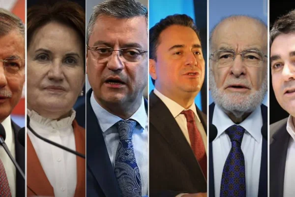 Muhalefet olduğunu söyleyenler nerede?