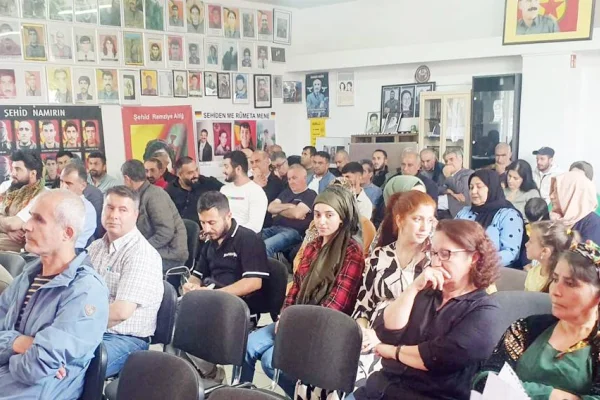 Hanau’da yeni yönetim