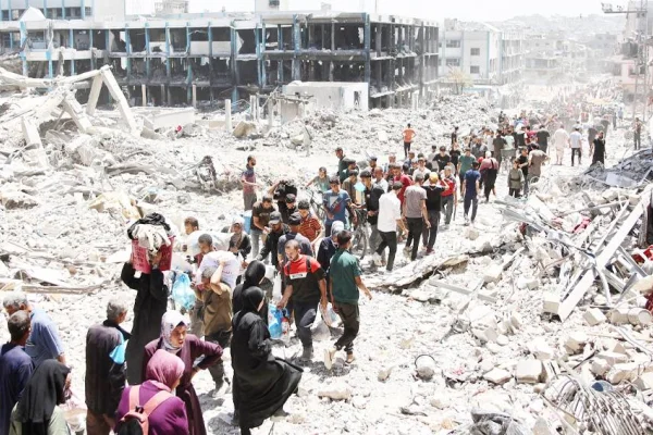 BM: Refah’tan göç büyüyor