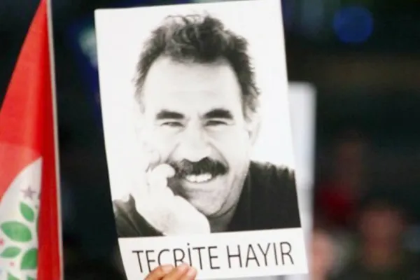 Öcalan için 7 bin ses