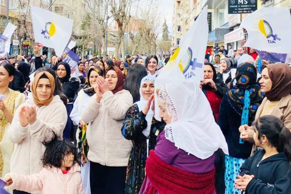 ‘Kurdistan’ kelimesine dava