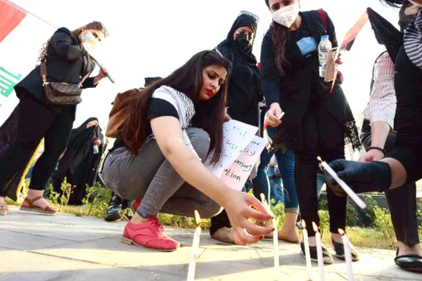 Irak’ta kadın aktivistlere saldırılar