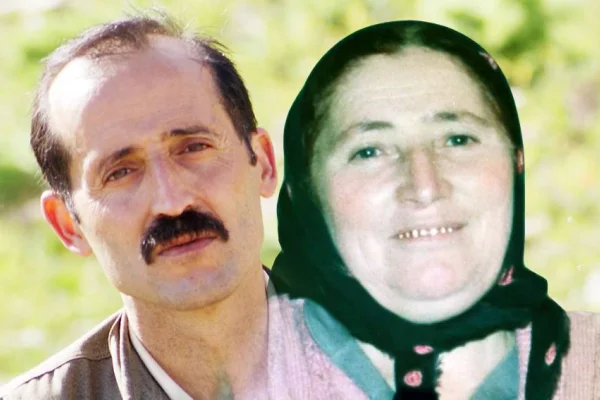 Oğula hasret yaşama veda etti