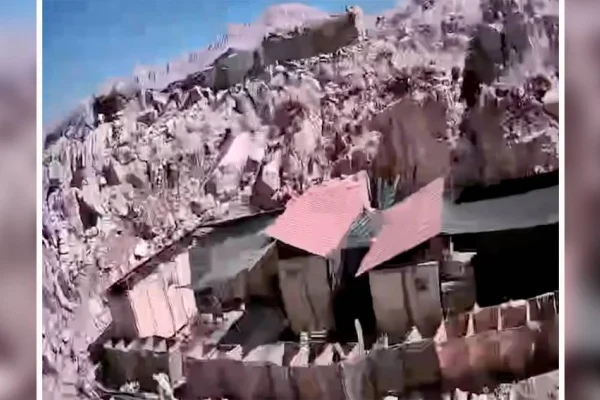 Bombardıman altında 82 eylem