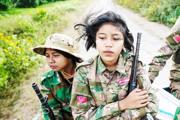 Myanmar devleti kontrolü kaybediyor