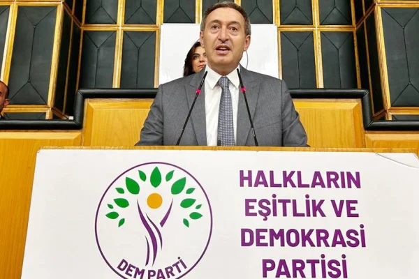 Mesele bir belediye değil