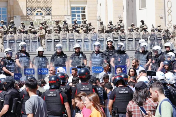 15 yıl süren davaydı, kayyuma yetiştirildi