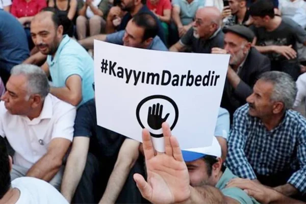 Bir kez daha kayyumlar