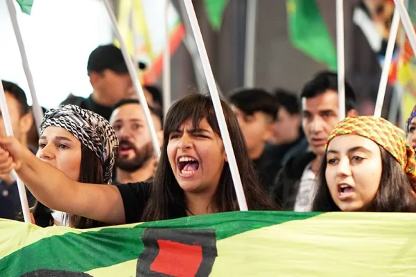 Avrupa’da “Kürt vatandaş hareketi”