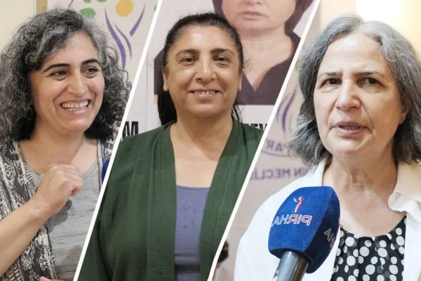 Kadınlar çözümü biliyor