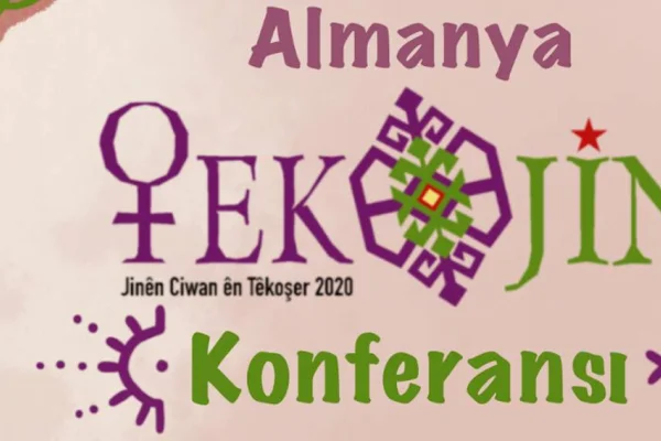 Almanya çapında ilk konferans