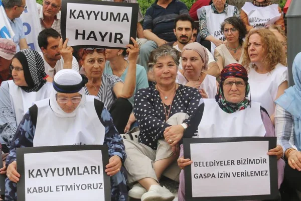 Hakkâri’de açık sömürgecilik