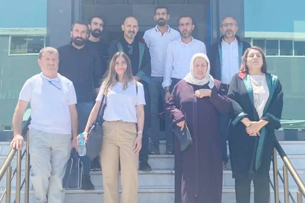 Şenyaşar'ın tutsaklığına devam