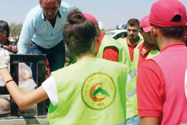 Heyva Sor’dan bayram kampanyası