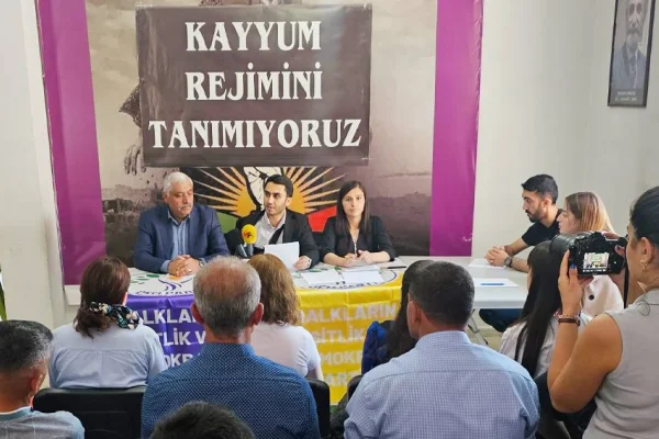 Meclis kayyumu tanımadı