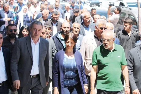 Kürtler AKP'den uzak durmalı