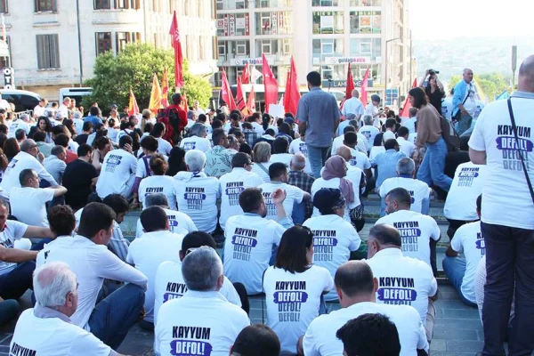 Hukuk, ahlak ve demokrasi