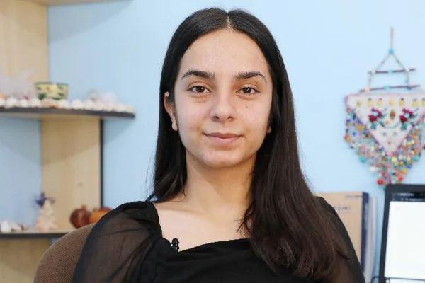 Rojava Devrimi’nin çocukları büyüdü