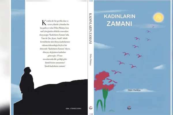 Mısralarla ‘Kadınların Zamanı’