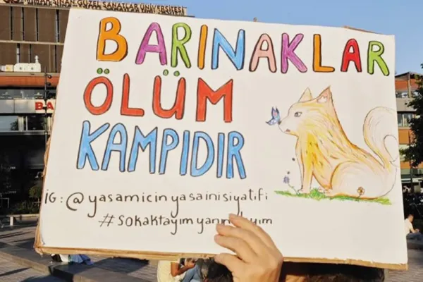 İktidar tüm canlıları yok etmek istiyor!