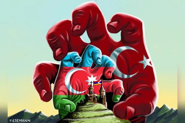 Türkiye’ye neden göz yumuluyor?