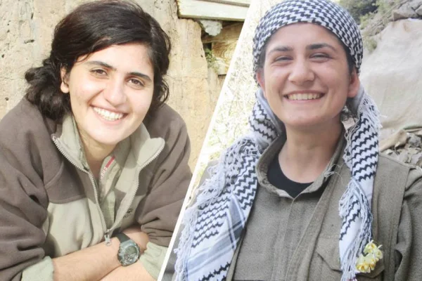 Xakurkê’nin yılmaz savaşçıları