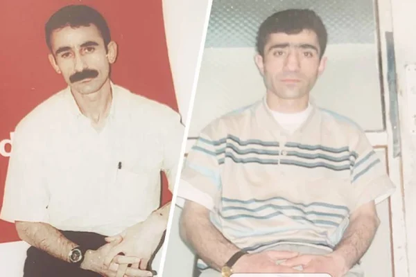 İki kardeş çeyrek asırdır tutsak