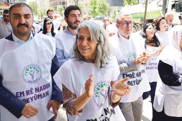 Gever'den sonra Çelê