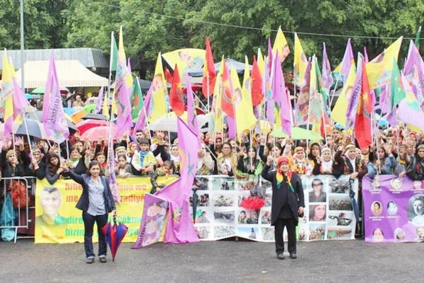 Zîlan Kadın Festivali’nde buluşalım