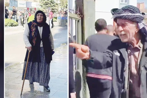 Vekilin fotoğraf seçimine müdahale