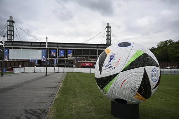 EURO 2024 başlıyor