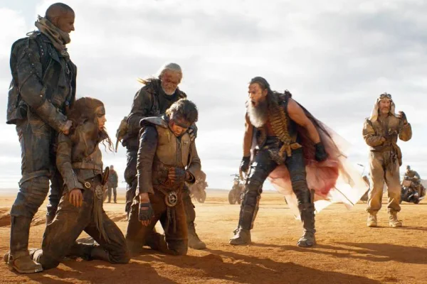 Furiosa: Erkeğin eğitilebilme imkanı