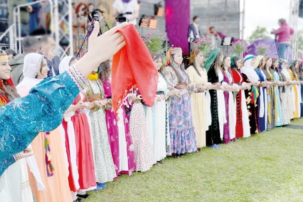 YJK-E'den Zilan için teşekkür