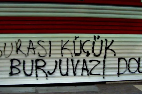 Küçük burjuvanın diş ağrısı-2