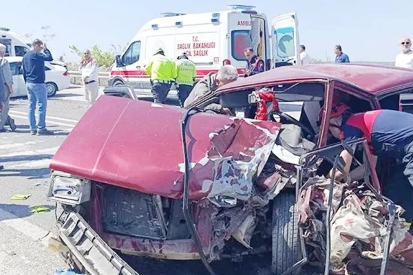 Üç günde 4 bin 43 kişi yaralandı