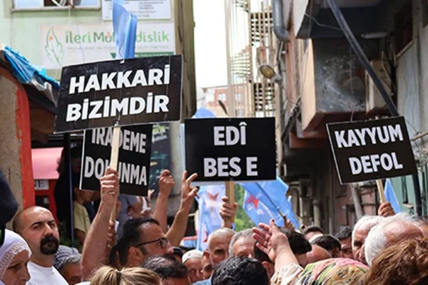 Kayyum atamaya aydın reddi
