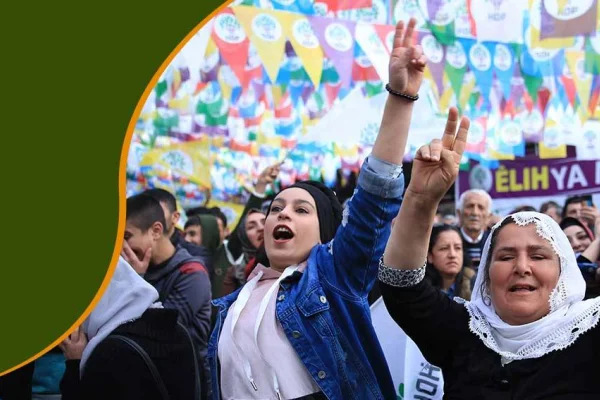 Demokratlığın ölçüsü HDP’yi savunmaktır