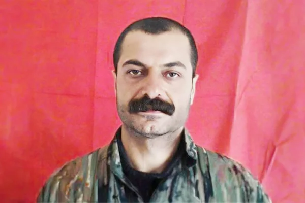 Arap komünist Mazlum Aktaş'a sevgi ve özlemle
