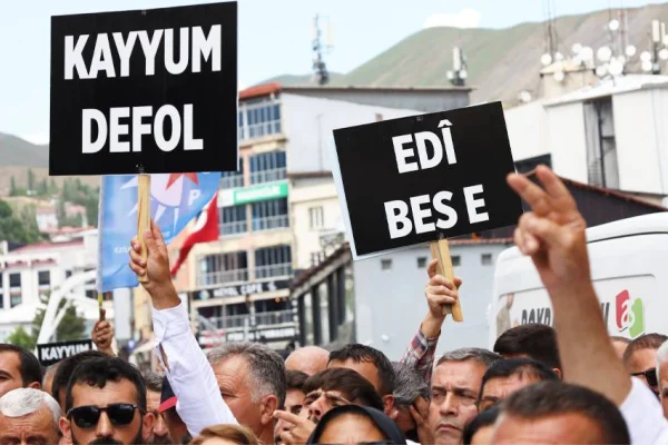 Kayyum politikası asimilasyondur