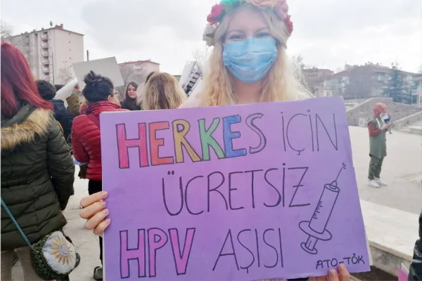 ÖGK’den ‘ücretsiz HPV aşısı’ kampanyası