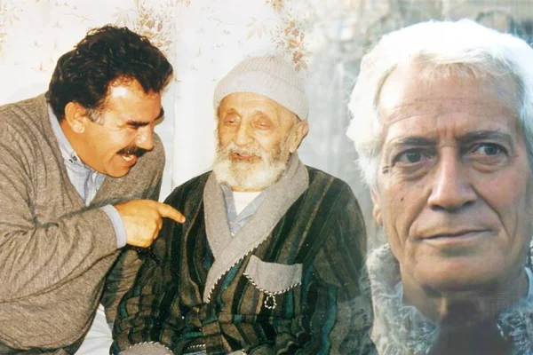 Apê Osman ve Musa Anter